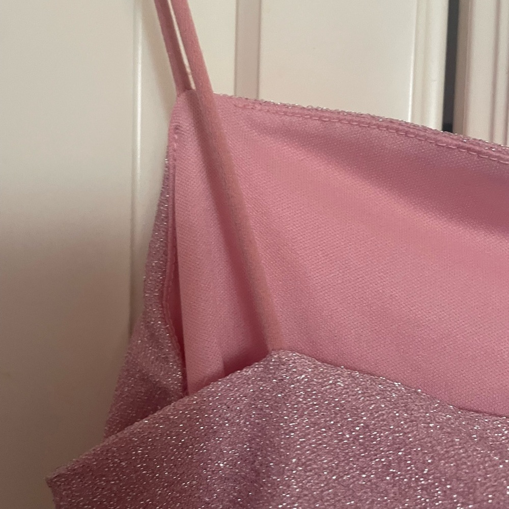 Pink Mini Dress - Picture 3 of 7